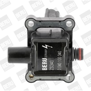 BorgWarner (BERU) Zündspule ZS340