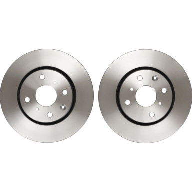 TRW Bremsscheibe DF4469 TRW Bremsscheibe DF4469