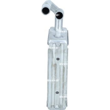 NRF Wärmetauscher, Innenraumheizung mit Rohr EASY FIT 54324