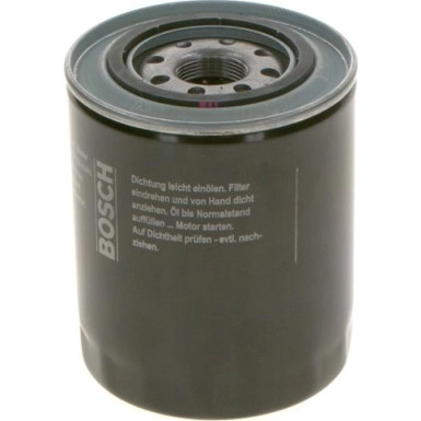 BOSCH 0 986 452 042 Ölfilter BOSCH 0 986 452 042 Ölfilter
