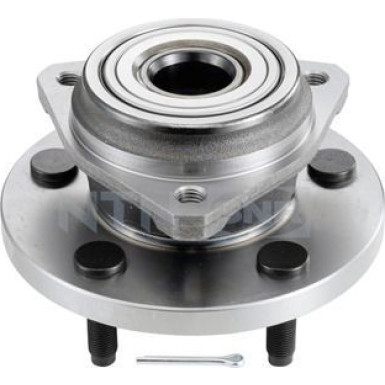 NTN-SNR Radlagersatz R186.27 NTN-SNR Radlagersatz R186.27