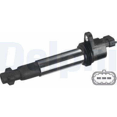 Zündspule GN10570-12B1 Zündspule GN10570-12B1