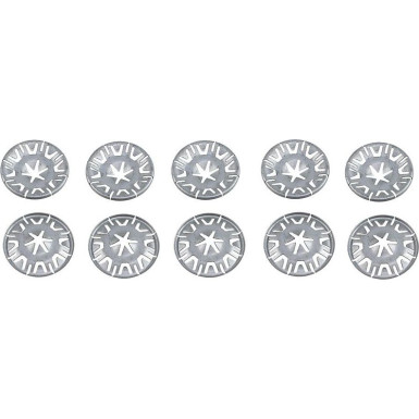 Metzger Clip, Zier-/Schutzleiste 2280004