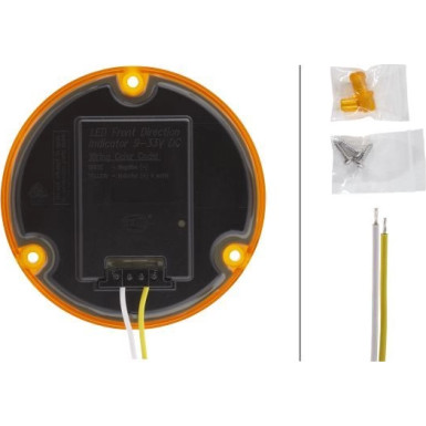 Hella Blinkleuchte 2BA 959 932-401 Hella Blinkleuchte 2BA 959 932-401