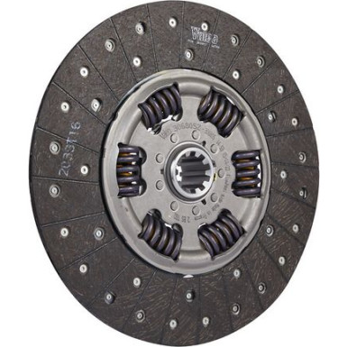 Valeo 827291 Kupplungssatz NEW ORIGINAL KIT3P