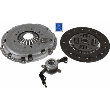 SACHS 3000 990 467 Kupplungssatz XTend Kit plus CSC SACHS 3000 990 467 Kupplungssatz XTend Kit plus CSC