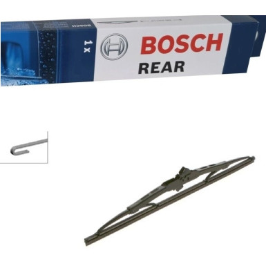 BOSCH H 380 Scheibenwischer Twin 3 397 004 756 BOSCH H 380 Scheibenwischer Twin 3 397 004 756