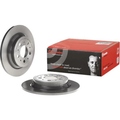Brembo Bremsscheibe PRIME LINE - UV Coated 08.7765.11