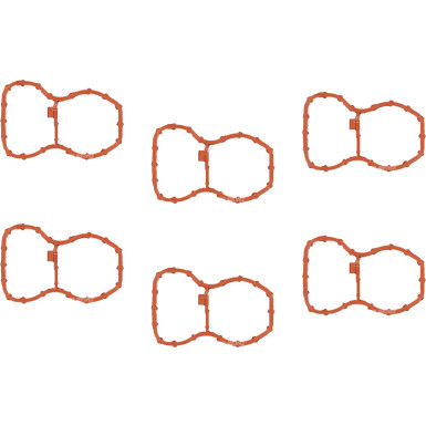 Dichtung, Ansaugkrümmer 71-10390-00 Dichtung, Ansaugkrümmer 71-10390-00