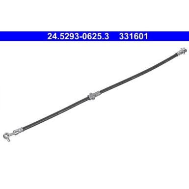 ATE Bremsschlauch 24.5293-0625.3 ATE Bremsschlauch 24.5293-0625.3