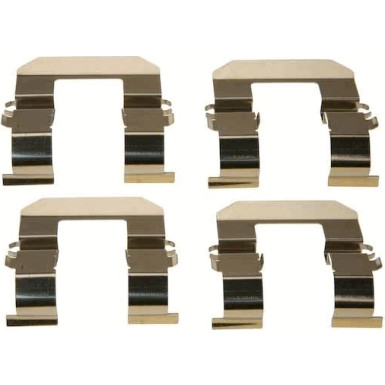 TRW Zubehörsatz, Scheibenbremsbelag PFK556