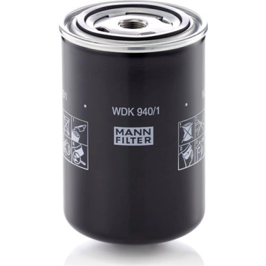 Mann-Filter Kraftstofffilter WDK 940/1
