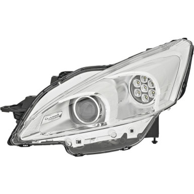 Hauptscheinwerfer 046866 Hauptscheinwerfer 046866