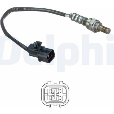Lambdasonde ES21158-12B1 Lambdasonde ES21158-12B1