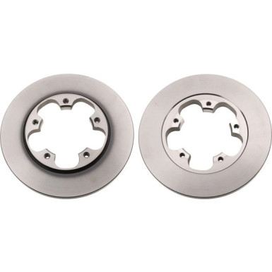 TRW Bremsscheibe DF6748