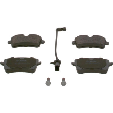 BOSCH Bremsbelagsatz, Scheibenbremse 0 986 494 488 BOSCH Bremsbelagsatz, Scheibenbremse 0 986 494 488