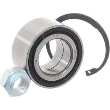2 x SKF Radlagersatz VKBA 6819