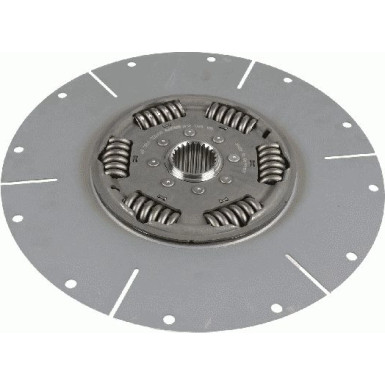 Torsionsdämpfer, Kupplung 1866 000 108 Torsionsdämpfer, Kupplung 1866 000 108