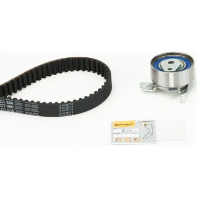 ContiTech Zahnriemensatz CT866K1