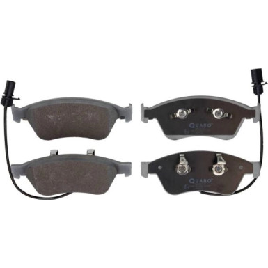 QUARO Bremsbelagsatz, Scheibenbremse QP1470