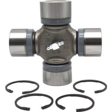 Spidan Gelenk, Längswelle U 909