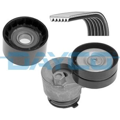 Dayco Keilrippenriemensatz KPV184