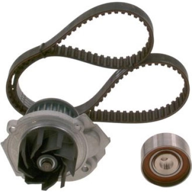 BOSCH Wasserpumpe + Zahnriemensatz 1 987 946 906