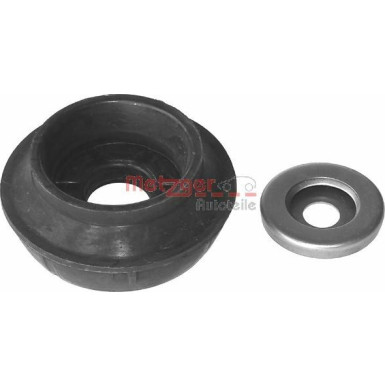 Metzger Reparatursatz, Federbeinstützlager 6490139