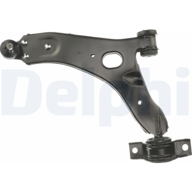 Delphi Lenker, Radaufhängung TC870