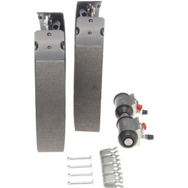 BOSCH Bremsbackensatz KIT SUPERPRO 0 204 114 693 BOSCH Bremsbackensatz KIT SUPERPRO 0 204 114 693