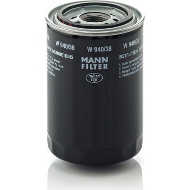 Ölfilter W 940/38