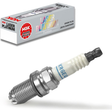 NGK 3199 Zündkerze BKR6EQUP NGK 3199 Zündkerze BKR6EQUP