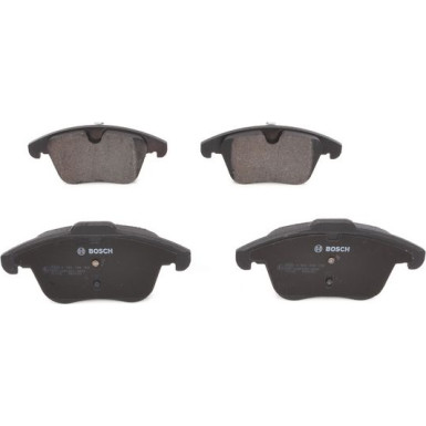 BOSCH Bremsbelagsatz, Scheibenbremse 0 986 494 169
