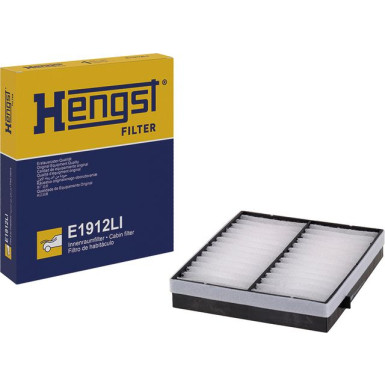 Hengst Filter Filter, Innenraumluft E1912LI