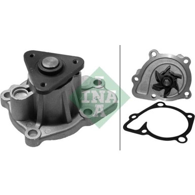 INA Wasserpumpe 538 0594 10