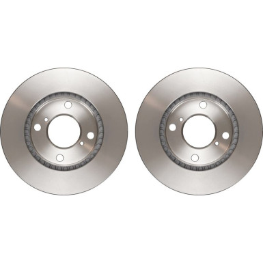 TRW Bremsscheibe DF6214