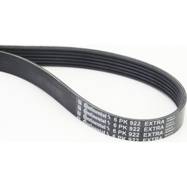 ContiTech Keilrippenriemen 6PK922 EXTRA