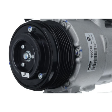 Kompressor, Klimaanlage 690028 Kompressor, Klimaanlage 690028