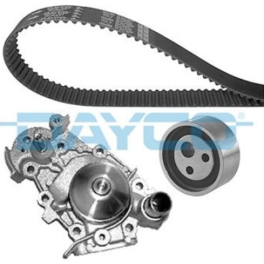 Dayco Wasserpumpe + Zahnriemensatz KTBWP1740