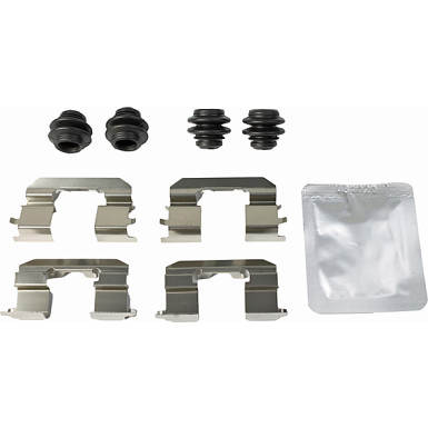 Metzger Zubehörsatz, Scheibenbremsbelag 109-0006