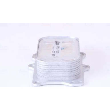 Nissens Ölkühler, Motoröl FIRST FIT 90969