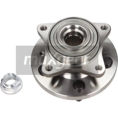 Maxgear Radlagersatz 33-0724