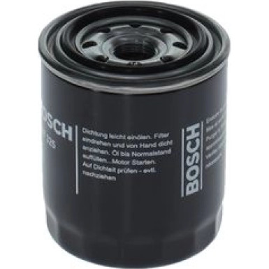 Ölfilter F 026 407 325 Ölfilter F 026 407 325
