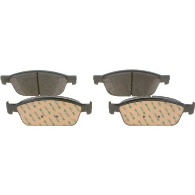Bremsbelagsatz, Scheibenbremse 0 986 495 388 Bremsbelagsatz, Scheibenbremse 0 986 495 388