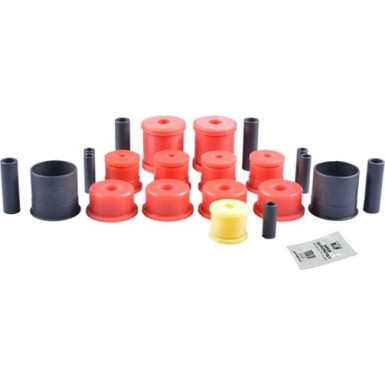 Tedgum Lagerungssatz, Lenker TED67255