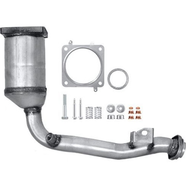 Hella Katalysator Easy2Fit – PARTNERED with Faurecia 8LE 366 052-581