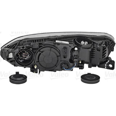 Valeo 2 x VALEO Hauptscheinwerfer 044467
