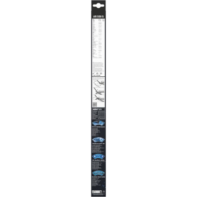 BOSCH AR 550 S Scheibenwischer Aerotwin Retrofit 3 397 118 906