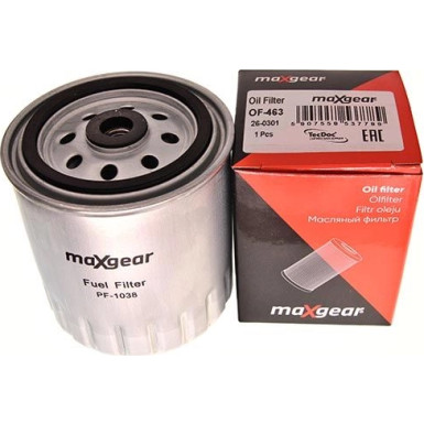 Maxgear Kraftstofffilter 26-0020