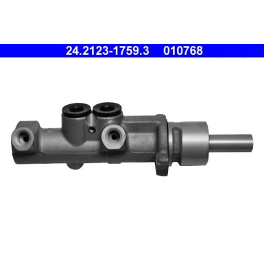 ATE Hauptbremszylinder 24.2123-1759.3 ATE Hauptbremszylinder 24.2123-1759.3